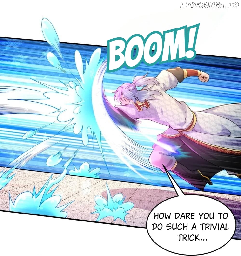 My Furry Harem Is After Me Chapter 41 - page 8